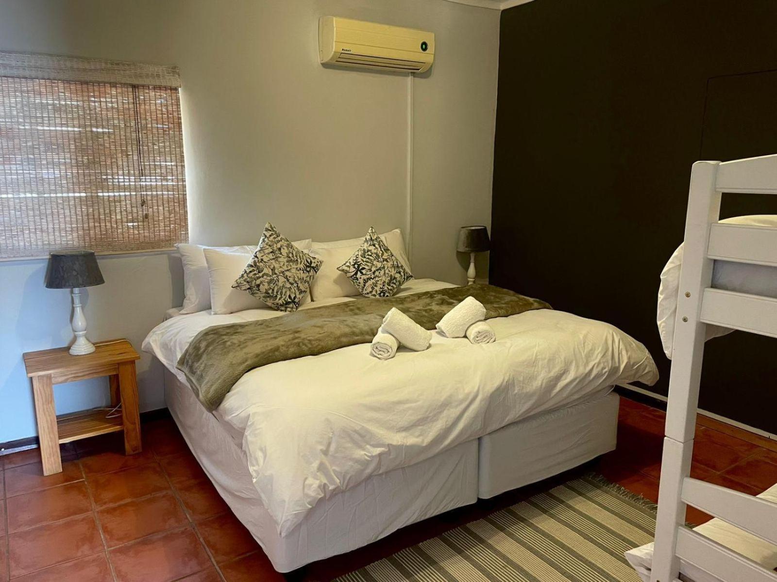 Eden Chalets Windhoek Zimmer foto
