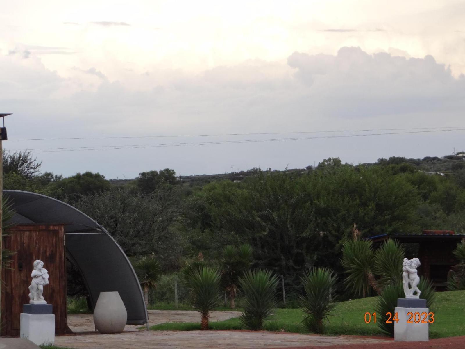 Eden Chalets Windhoek Exterior foto