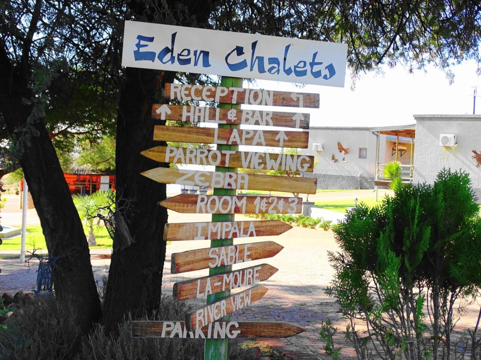 Eden Chalets Windhoek Exterior foto