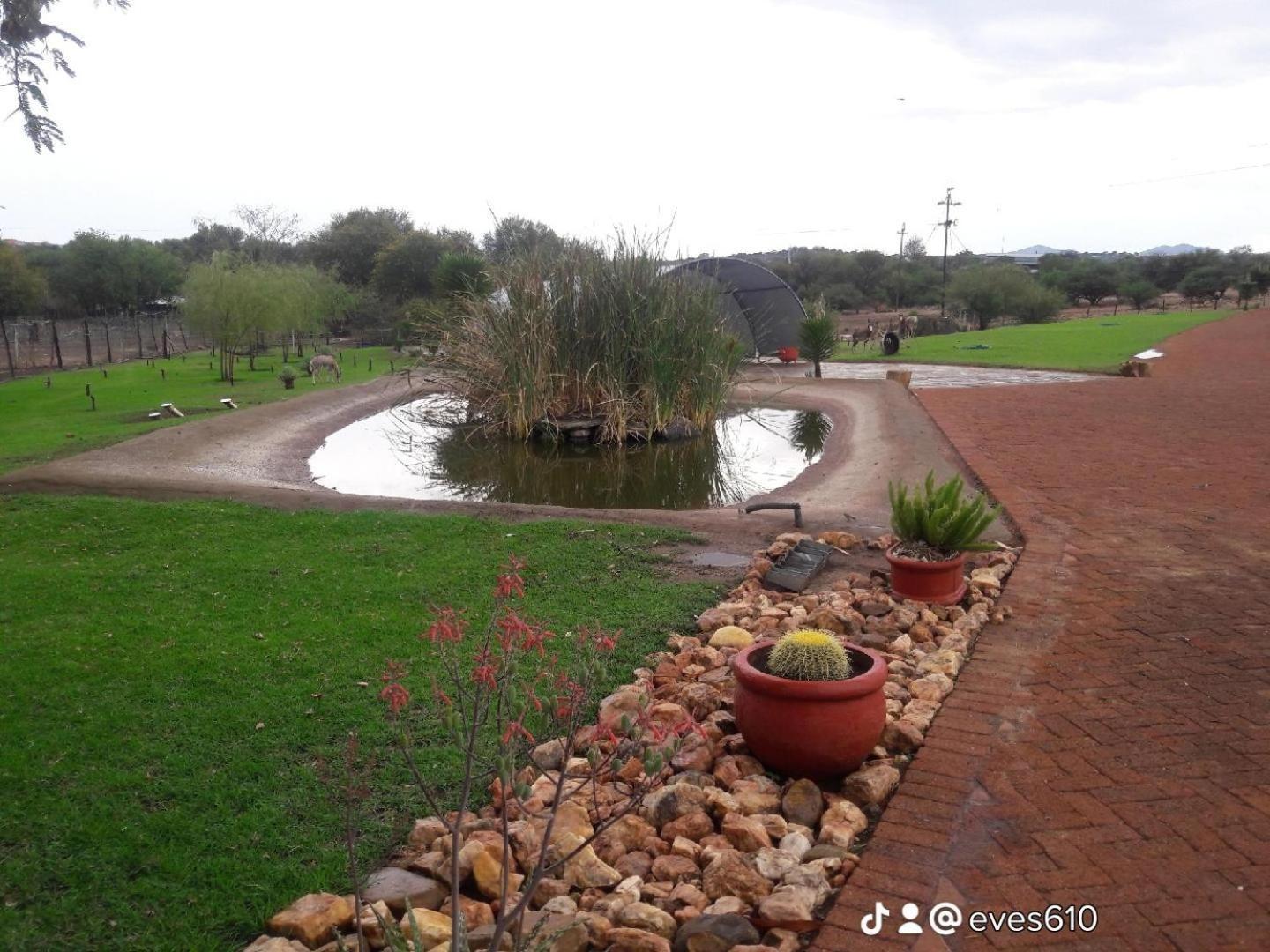 Eden Chalets Windhoek Exterior foto