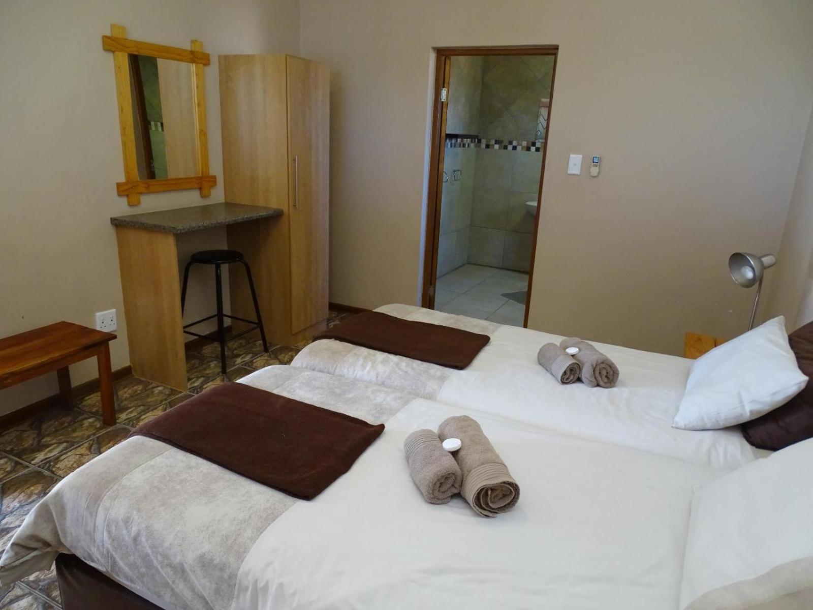 Eden Chalets Windhoek Zimmer foto