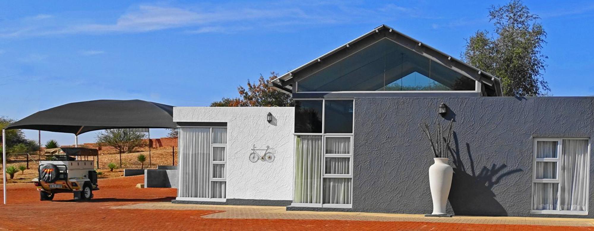 Eden Chalets Windhoek Exterior foto