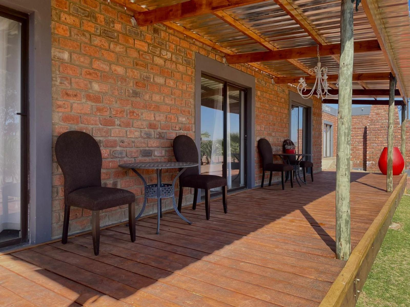 Eden Chalets Windhoek Exterior foto